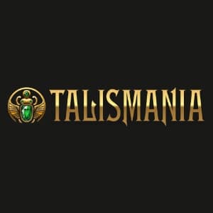talismania casino logo gross