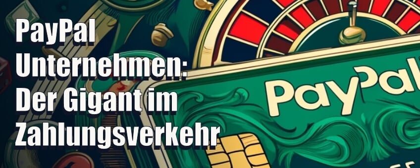 PayPal Unternehmen Der Gigant im Zahlungsverkehr