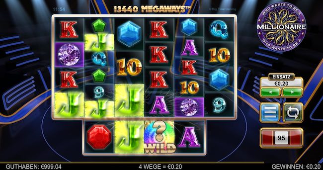 Who wants to be a Millionaire Slot online & mit Echtgeld spielen