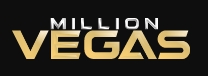 Million Vegas Casino: Bis zu 2.100€ Bonus holen