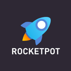 Rocketpot.io Casino Erfahrungen 2024: 1 BTC Willkommensbonus