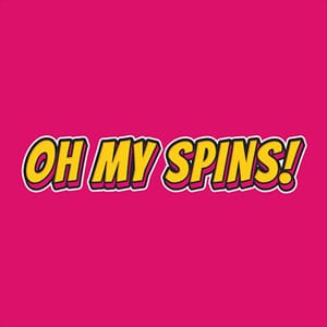 OhMySpins Casino logo