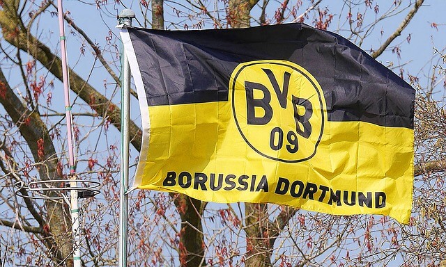 Borussia Dortmund sucht neuen Sponsor