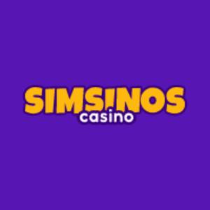 Simsinos Online Casino: Fordern Sie bis zu 500 EUR + 250 Freispiele an, alles wettfrei!