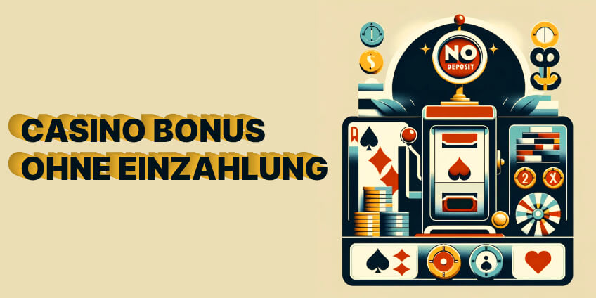 Top Casino Bonus ohne Einzahlung 2024: Sichern Sie sich No Deposit Angebote in Deutschland