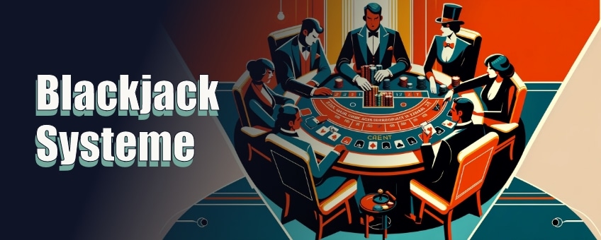 Blackjack Systeme: Gewinnchancen mit Martingale und Strategien analysiert