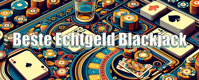 Top Online Blackjack Casinos 2024: Ihr Guide zu den besten Echtgeld Blackjack-Spielen in Deutschland