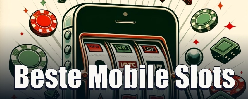 Beste Mobile Slots 2024 Ihr Leitfaden für Handy Spielautomaten in Deutschland