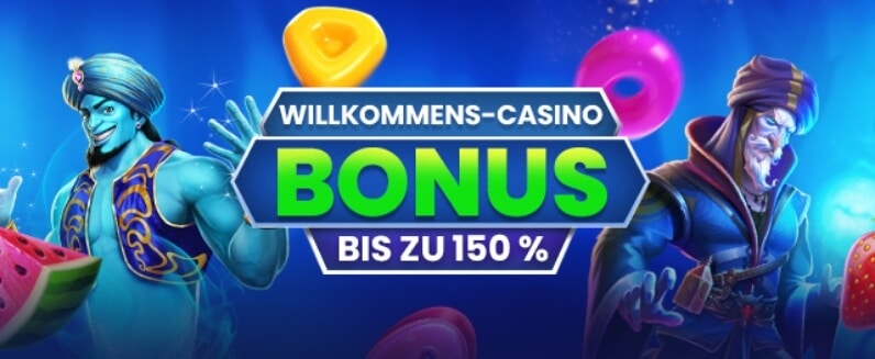 velobet casino bonus