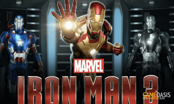 Ladbrokes Iron Man Slot