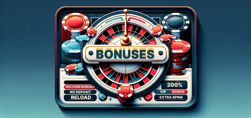 Casino Boni für Roulette Spieler