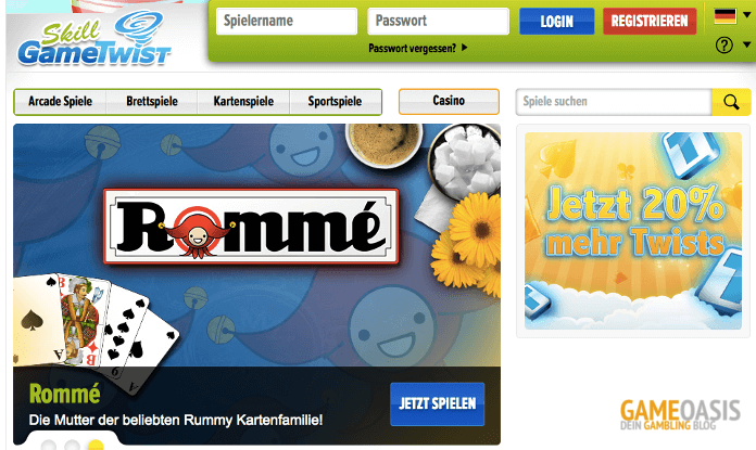Gametwist.De Login Gametwist.De Login