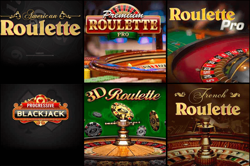 Roulette Spiele im Ladbrokes Casino
