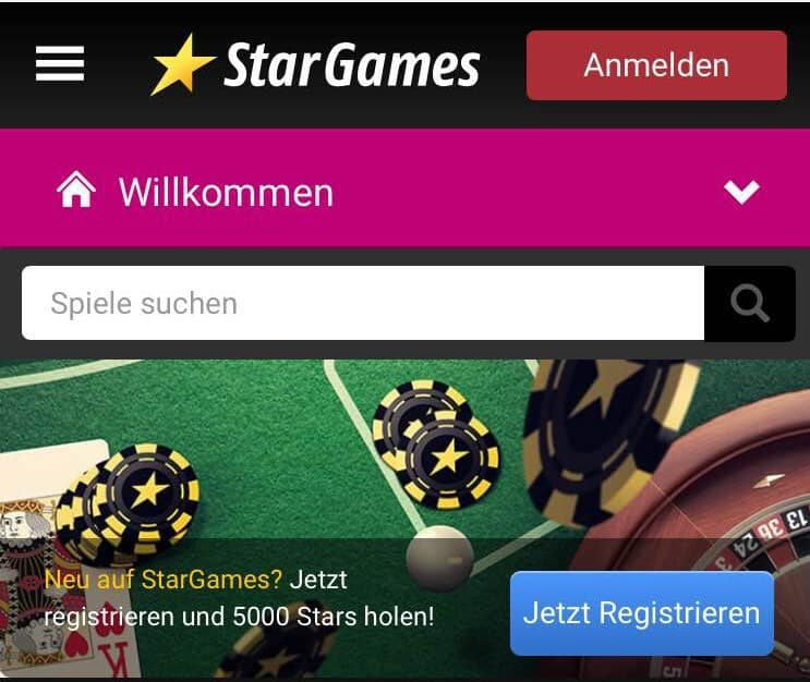 Stargames App Echtgeld Stargames App Echtgeld