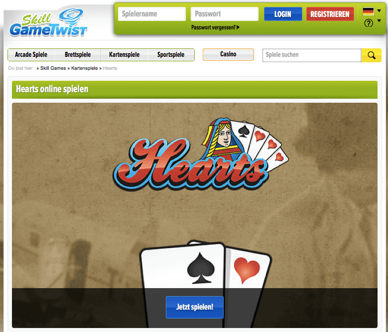 Hearts Online Kostenlos Hearts Online Kostenlos