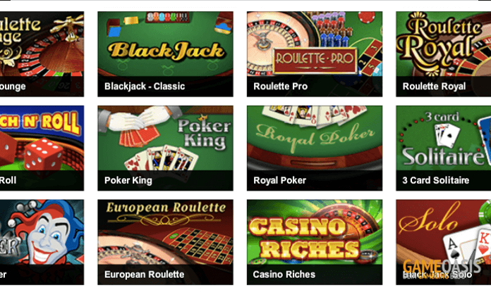 Poker real money online legal