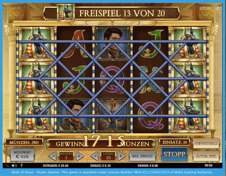 Book Of Dead Slot Spielen | Alles Zum PlayN GO Spielautomaten Book Of Dead Slot Spielen | Alles Zum PlayN GO Spielautomaten