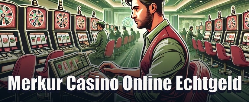 Merkur Casino Online Echtgeld Spiele jetzt mit 5 Euro Einzahlung und mehr