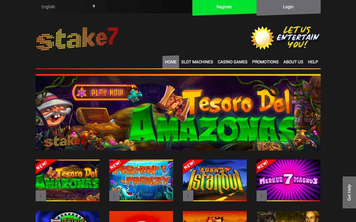 Stake7 App Stake7 App