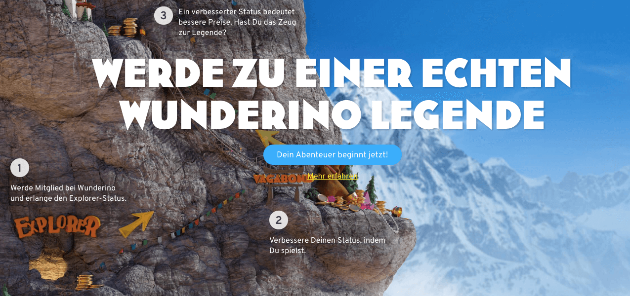 wunderino casino