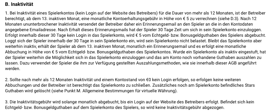 Stargames Geld Auszahlen Stargames Geld Auszahlen