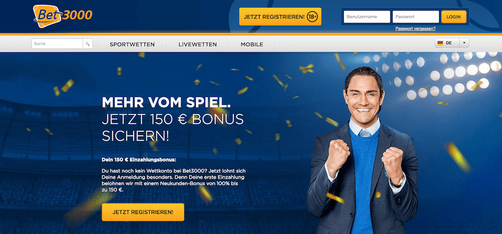 Fussball Bei Bet3000 Fussball Bei Bet3000