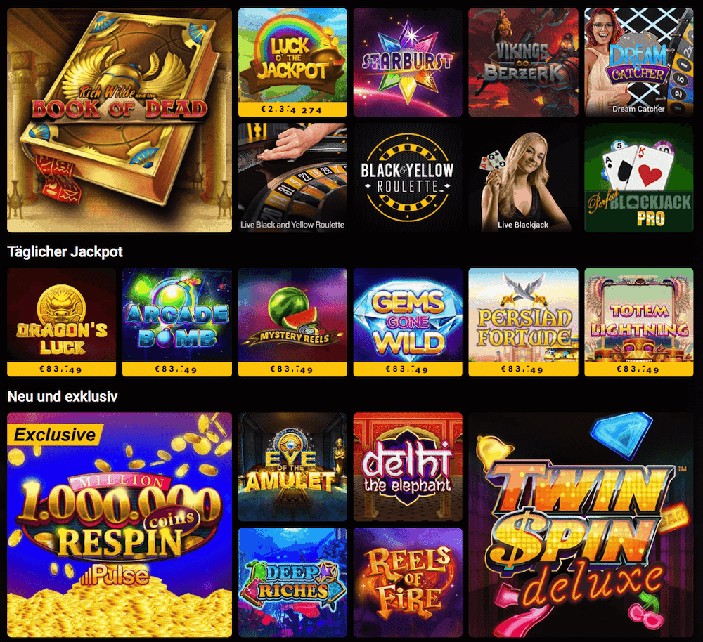 Bwin Online Casino