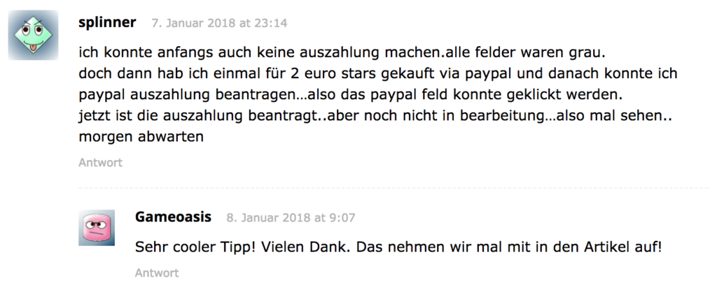 Stargames Geld Auszahlen Stargames Geld Auszahlen