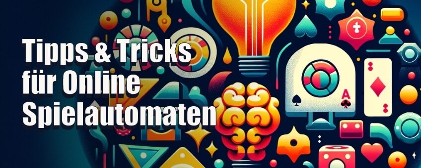 Tipps & Tricks für Online Spielautomaten