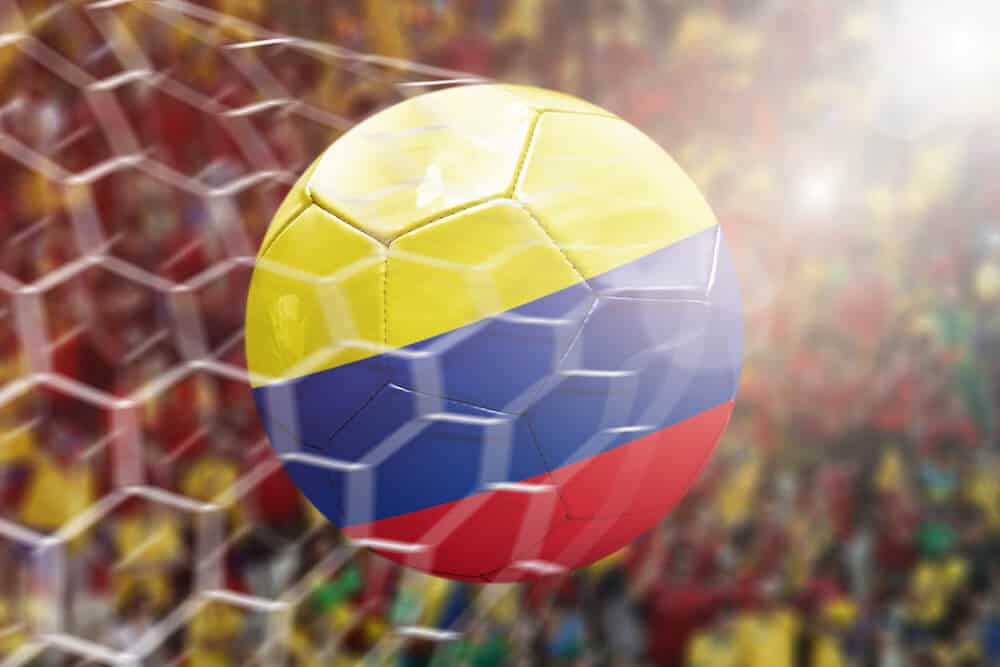 WM Kolumbien
