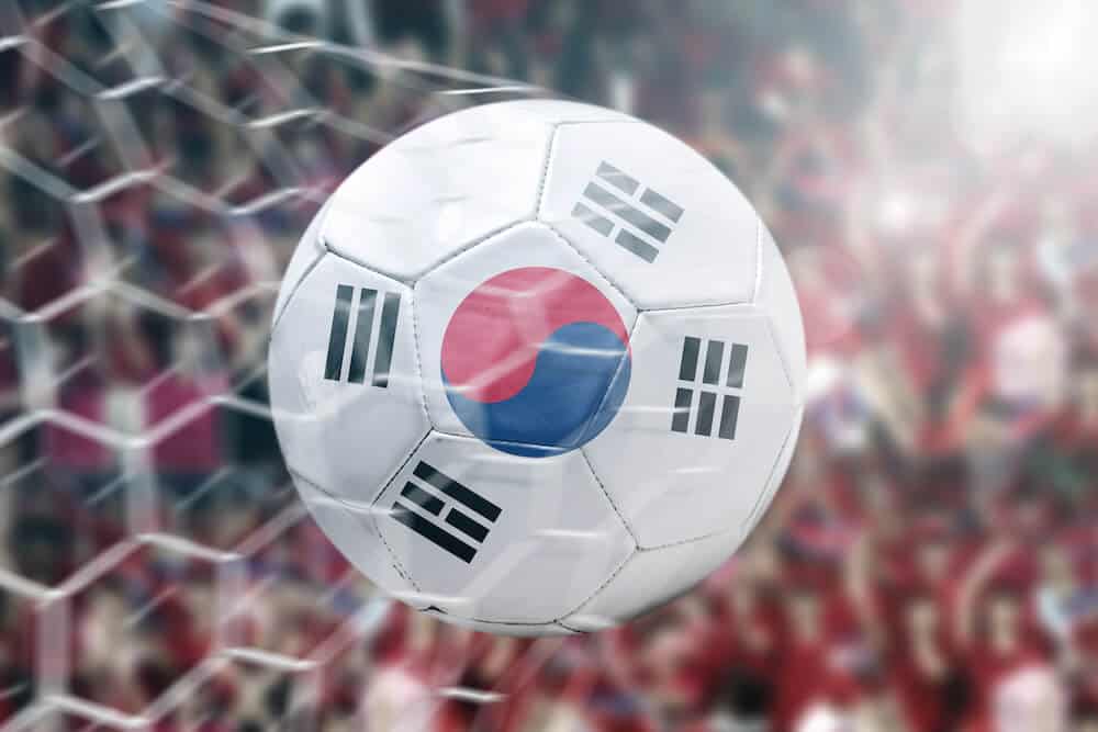 WM Süd Korea