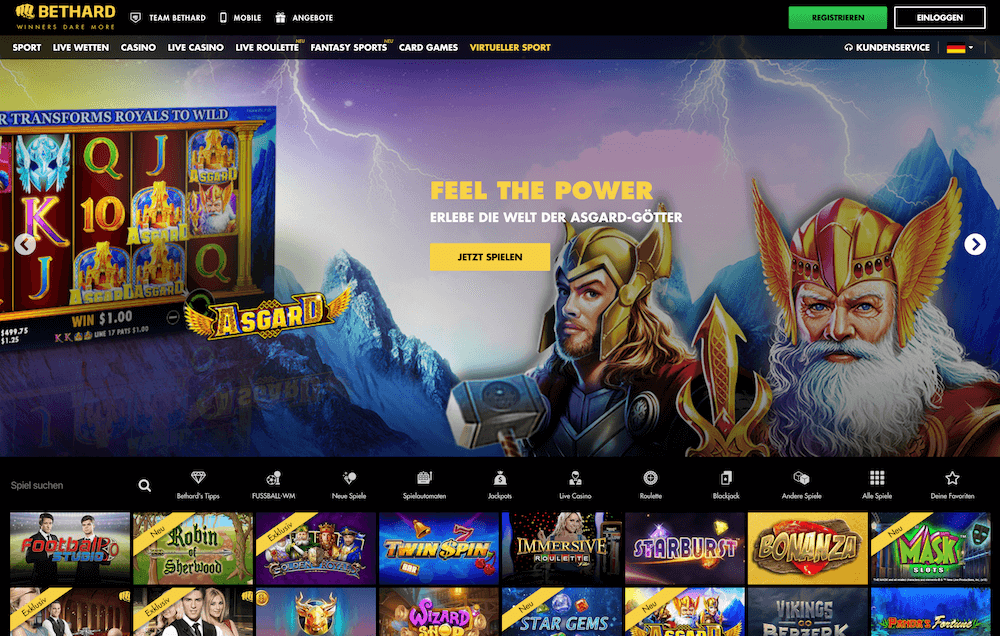 Bethard Casino Bethard Casino