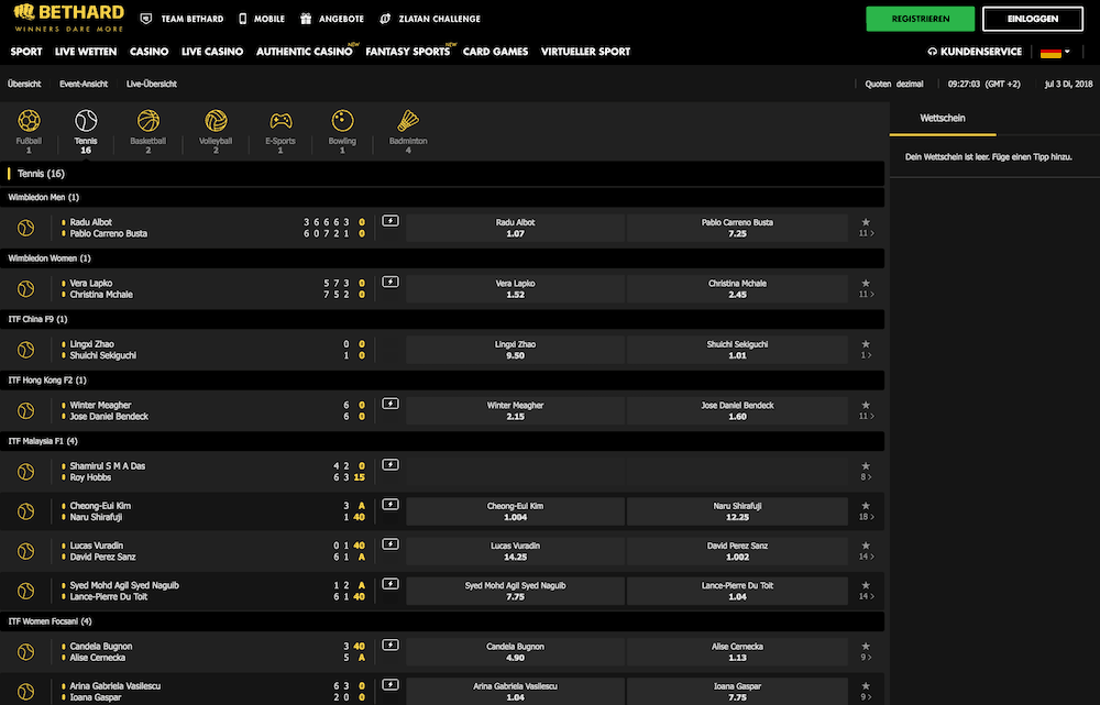 Sportwetten Beste Quoten Sportwetten Beste Quoten