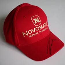 Novomatic Mütze