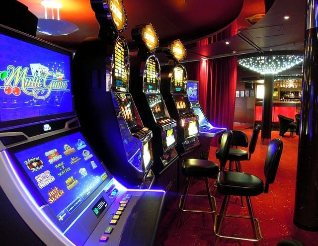 Slot Machines Image