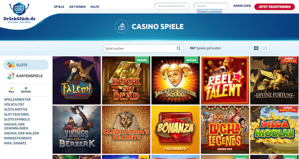 Casinos