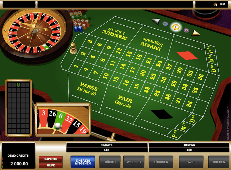 french roulette