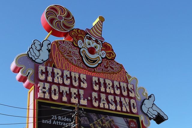 Circus Circus: Phil Ruffin plant spektakuläre Renovierung