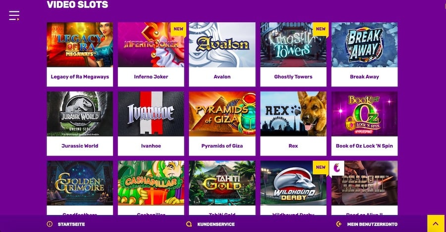 flipper spielautomaten kaufen deutsche online casino book of ra