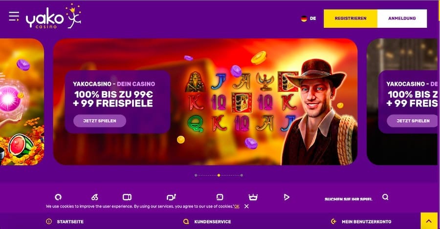зеркало YAKO Casino $10 зеркало YAKO Casino $10