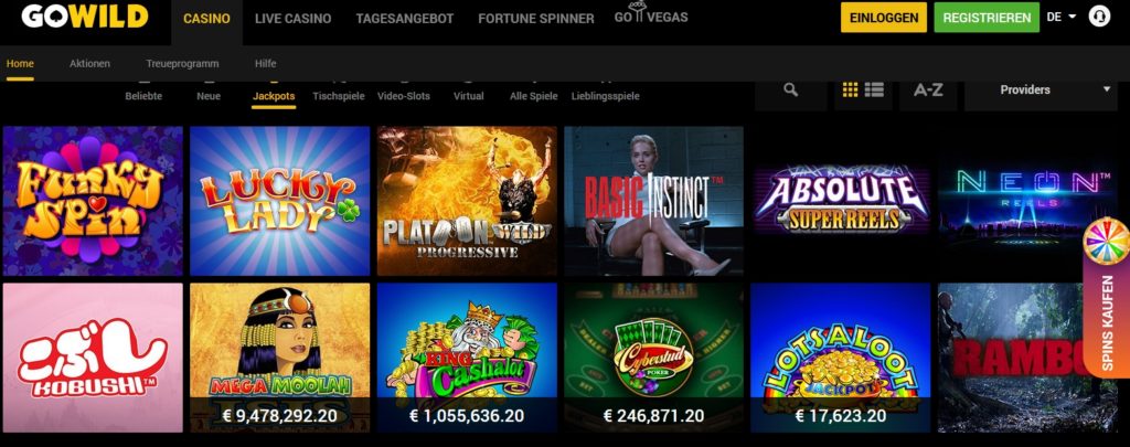 Gowild Casino Erfahrungen Gowild Casino Erfahrungen