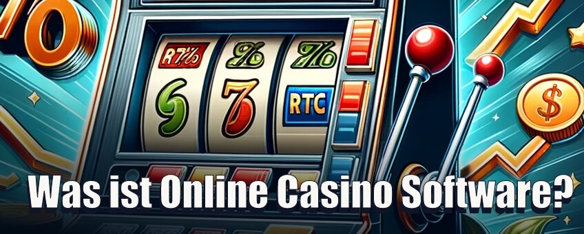 Was ist Online Casino Software