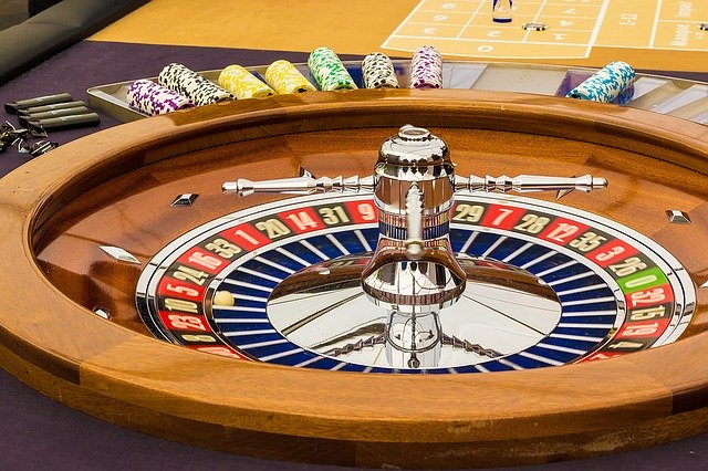 European Roulette