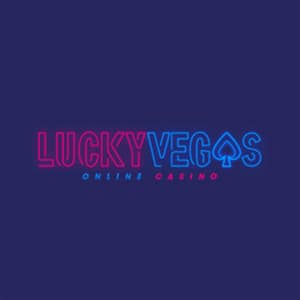 Lucky Vegas logo