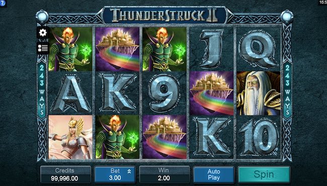 Thunderstruck 2 