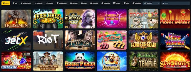 Big time gaming slots