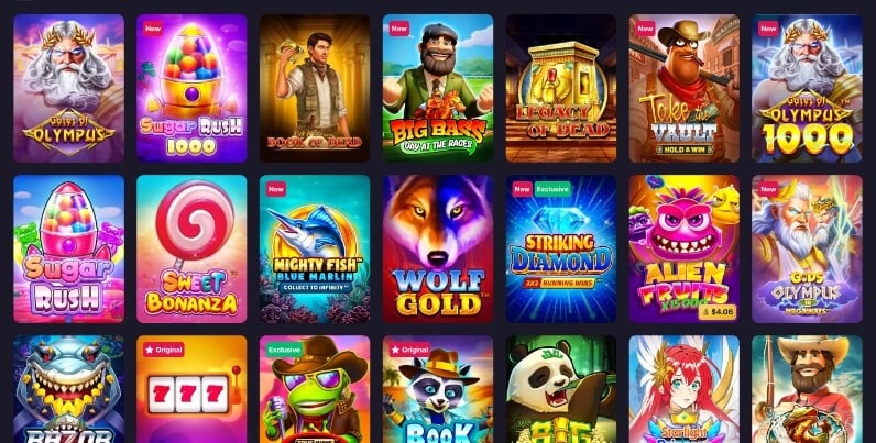 bitsratz casino spiele