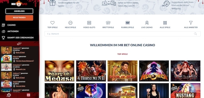 7 erstaunliche mr bet.com Deutschland -Hacks