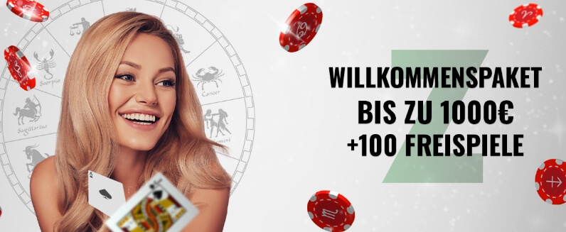 zodiac bet casino bonus