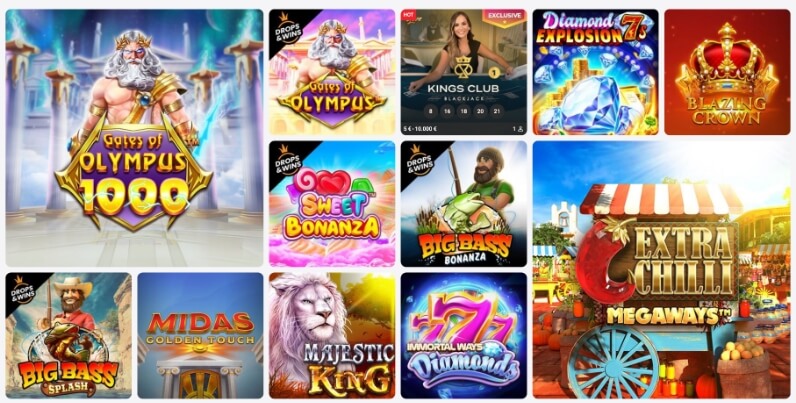 zodiac bet casino spielen